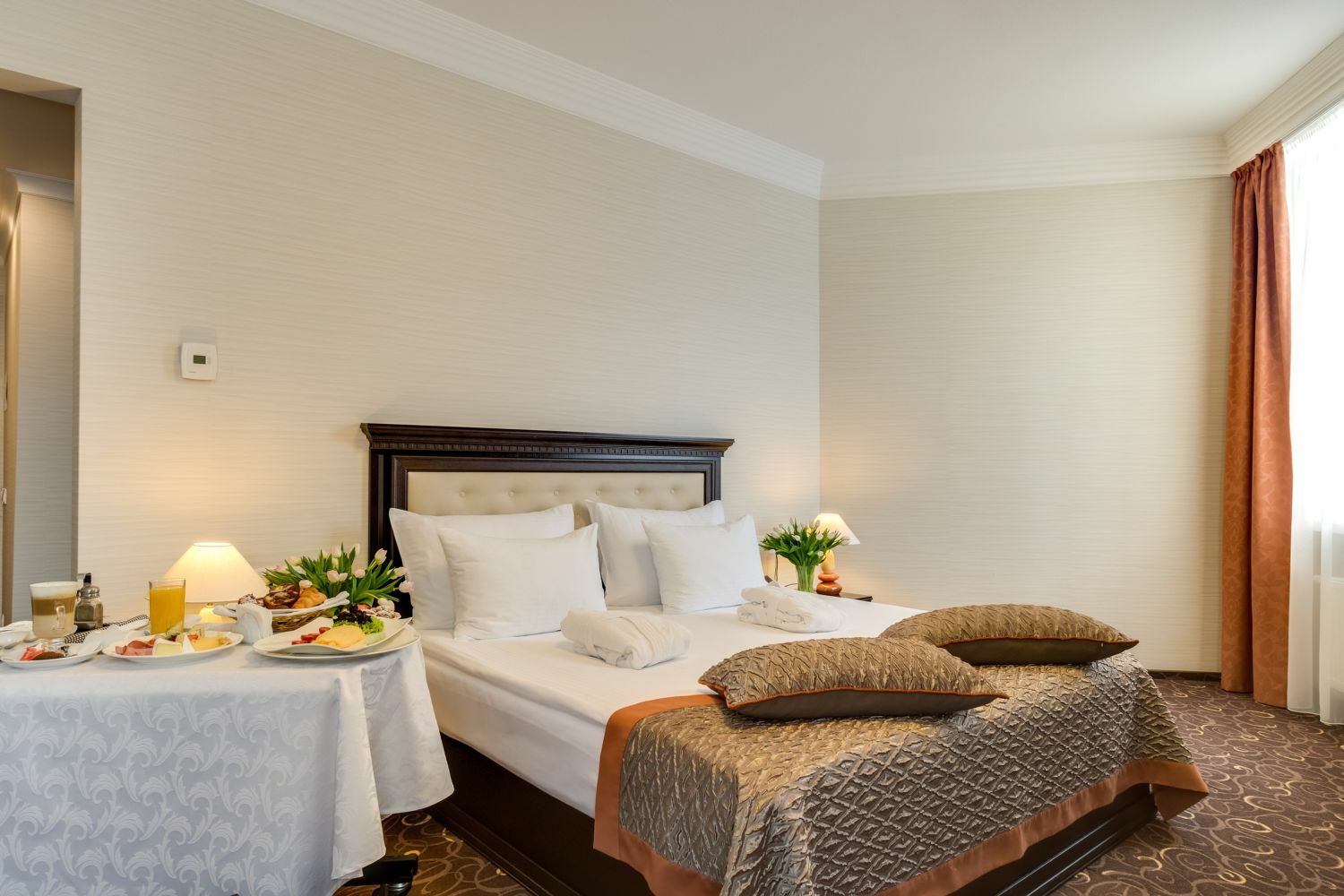 Alfavito Kyiv Hotel Værelse billede