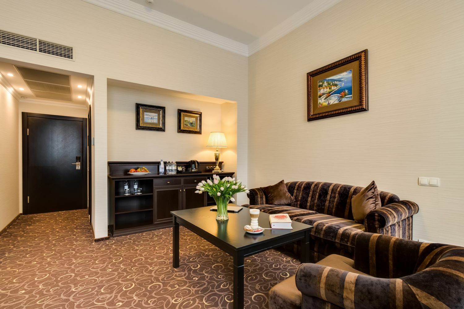 Alfavito Kyiv Hotel Værelse billede