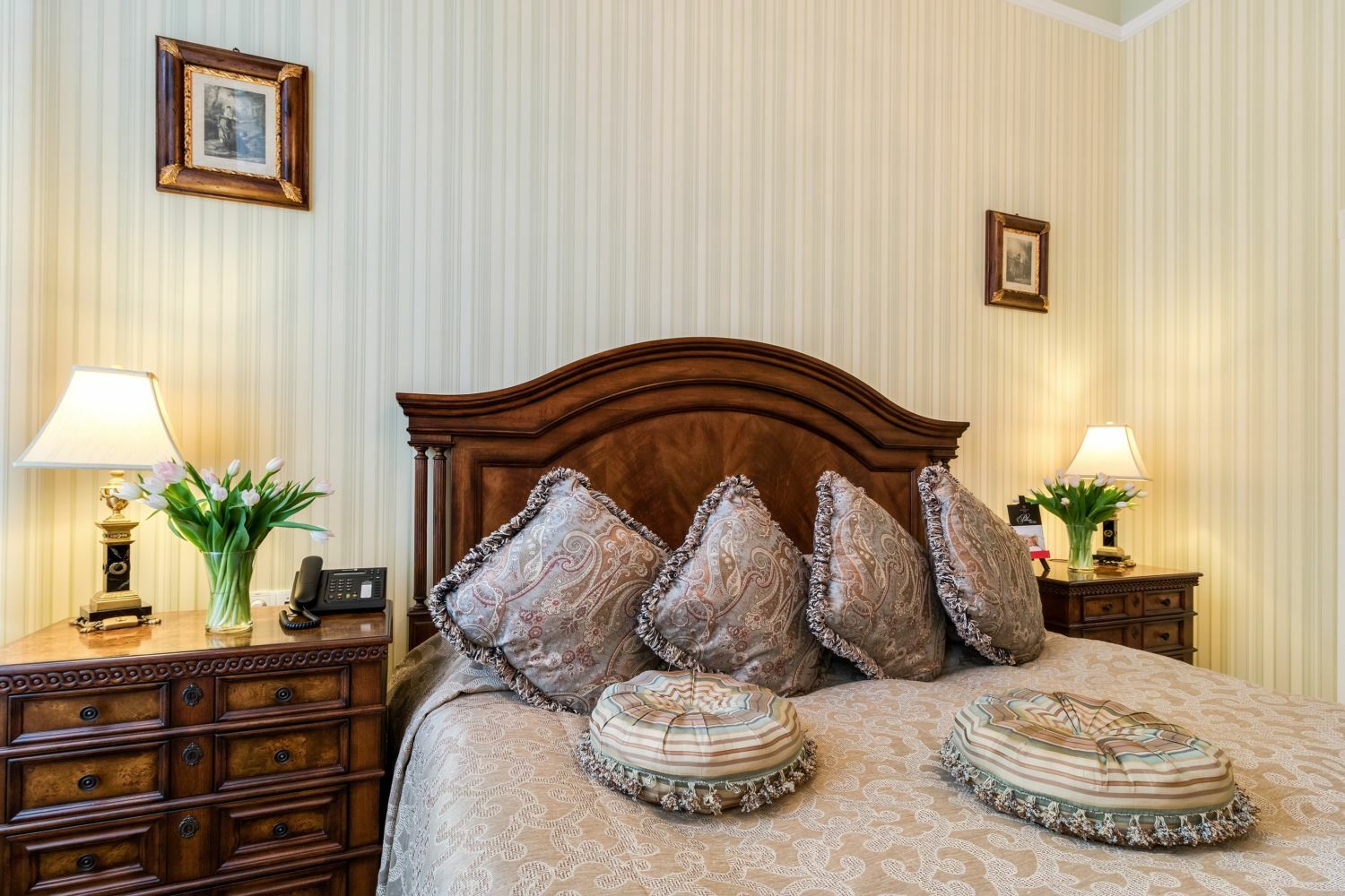 Alfavito Kyiv Hotel Værelse billede
