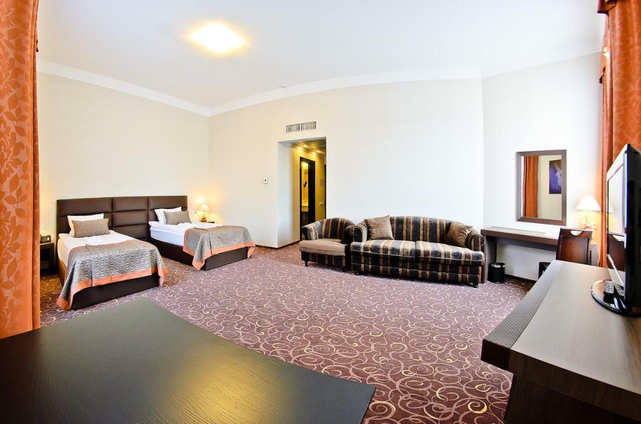 Alfavito Kyiv Hotel Værelse billede