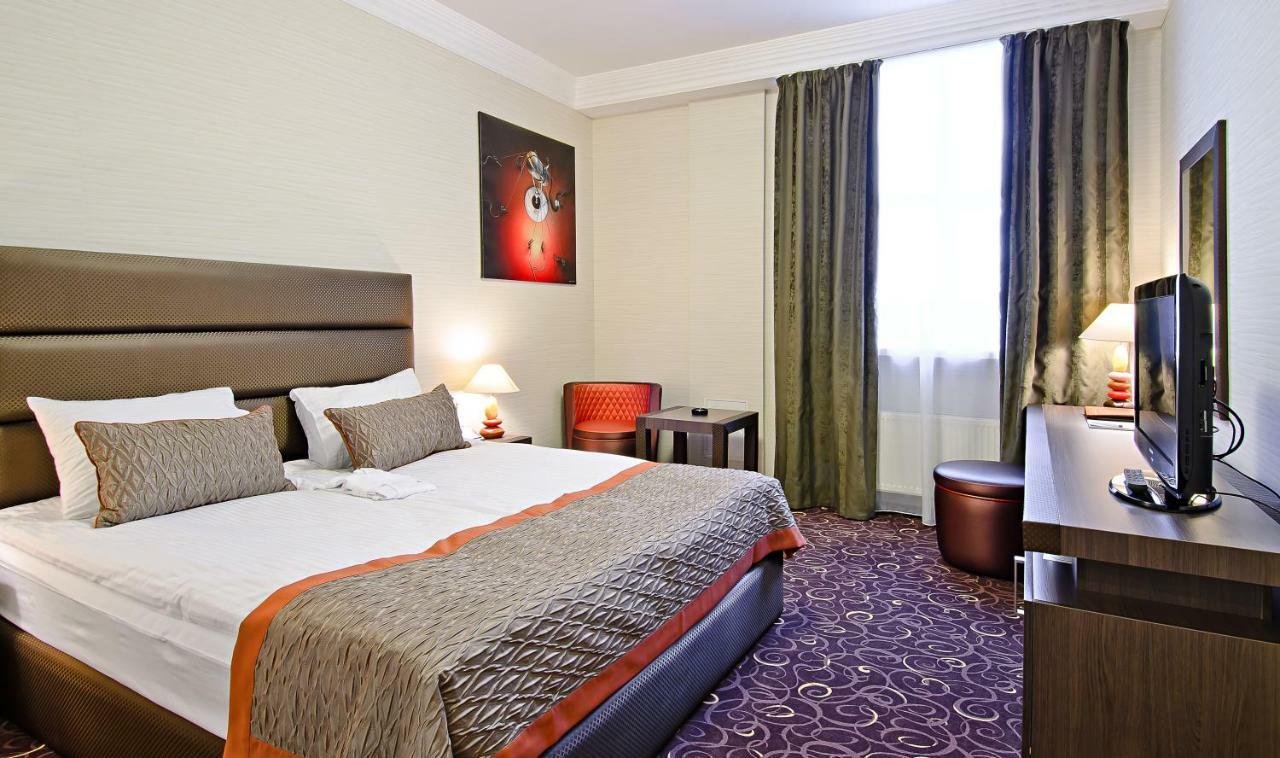 Alfavito Kyiv Hotel Værelse billede
