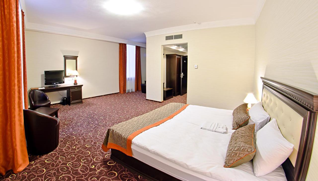 Alfavito Kyiv Hotel Eksteriør billede
