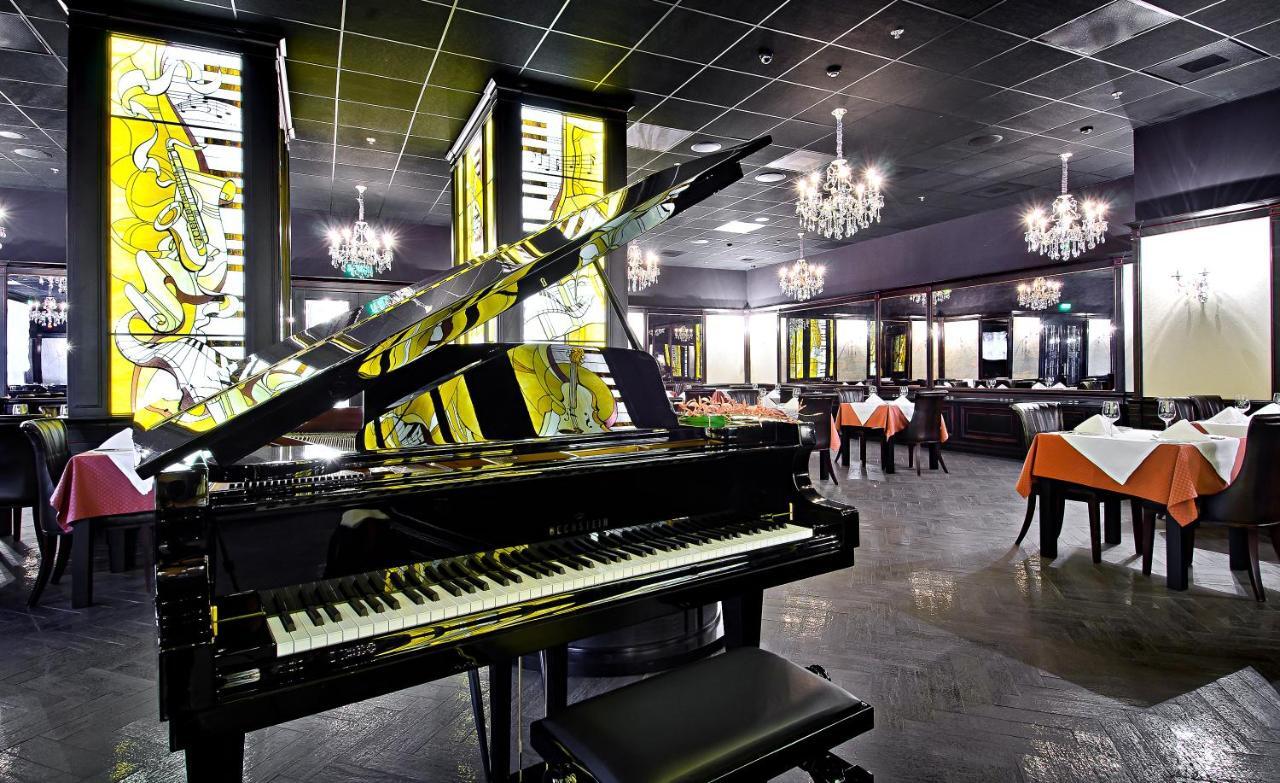 Alfavito Kyiv Hotel Eksteriør billede