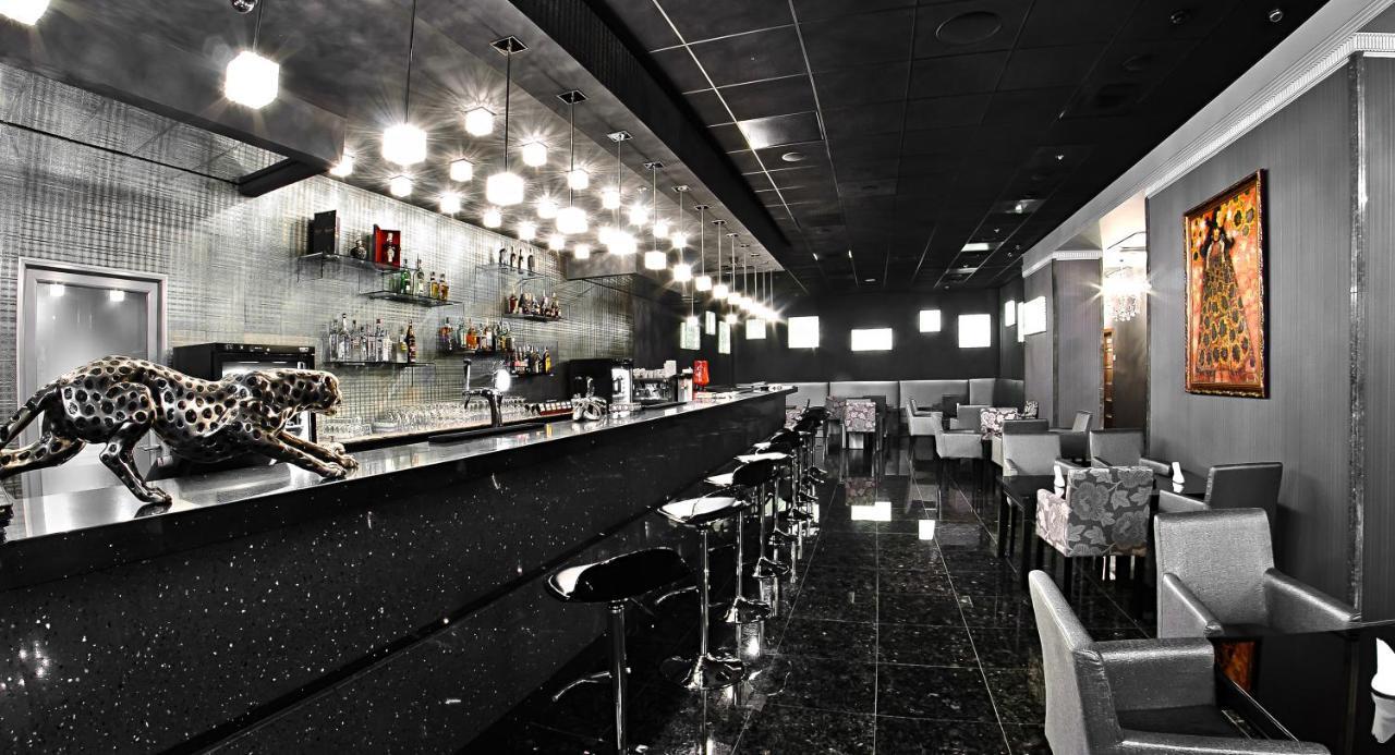 Alfavito Kyiv Hotel Eksteriør billede