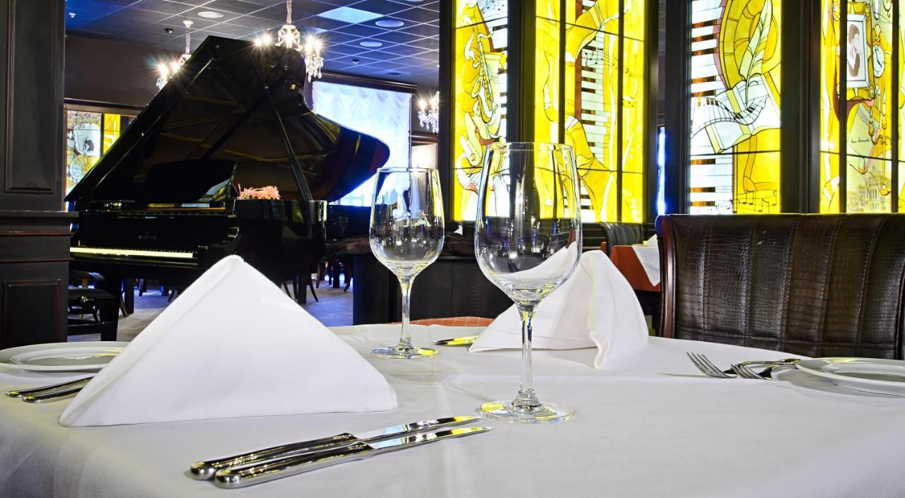 Alfavito Kyiv Hotel Eksteriør billede