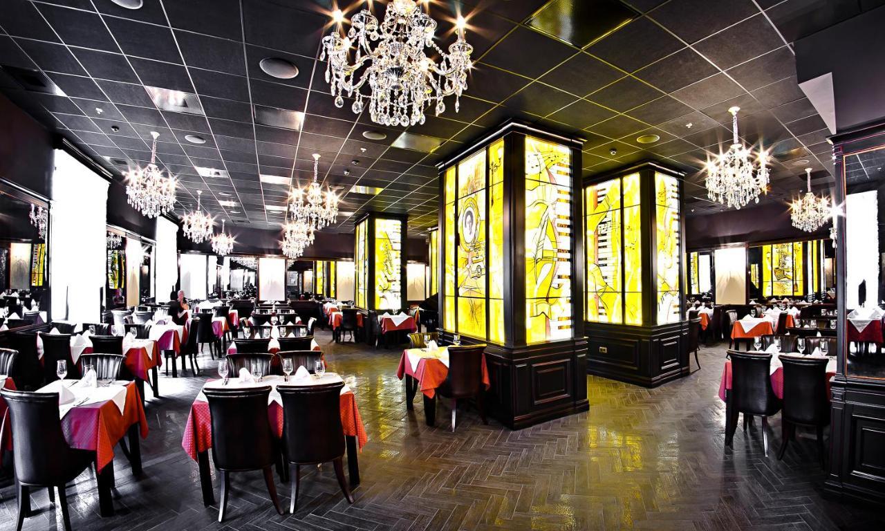 Alfavito Kyiv Hotel Eksteriør billede
