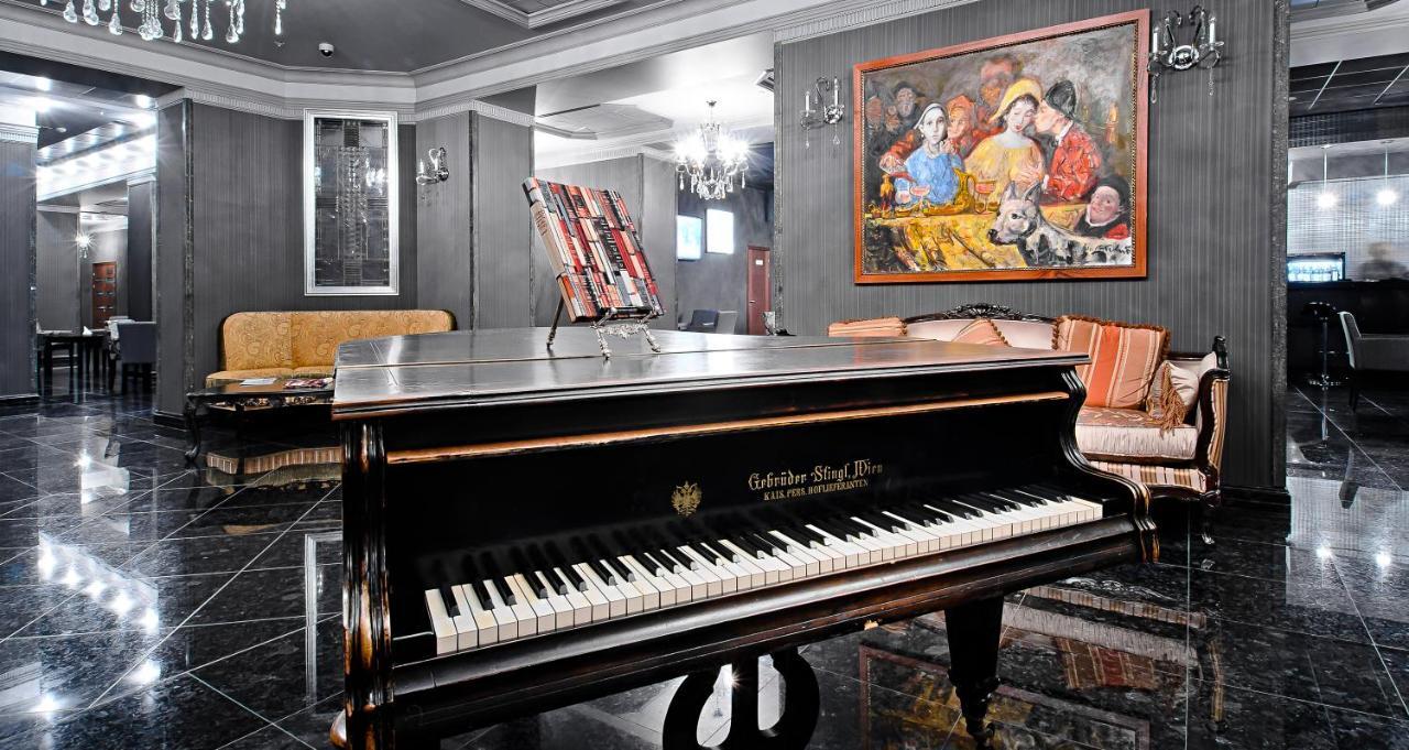 Alfavito Kyiv Hotel Eksteriør billede