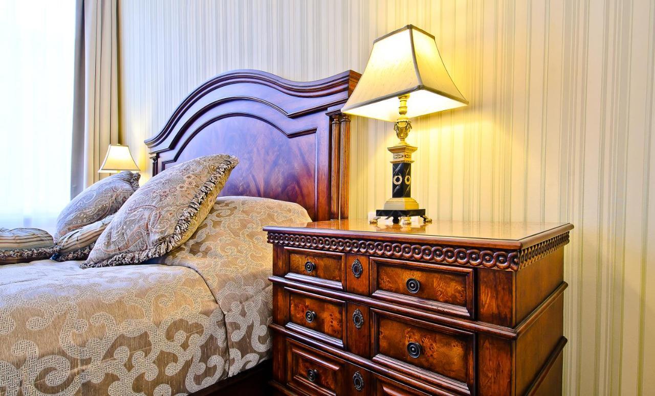 Alfavito Kyiv Hotel Eksteriør billede