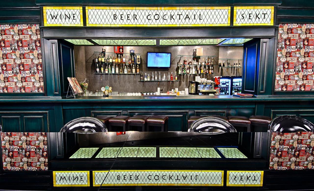 Alfavito Kyiv Hotel Eksteriør billede