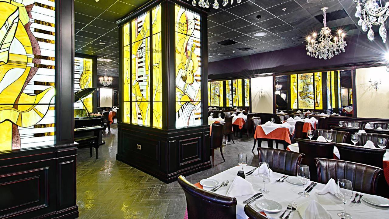 Alfavito Kyiv Hotel Eksteriør billede