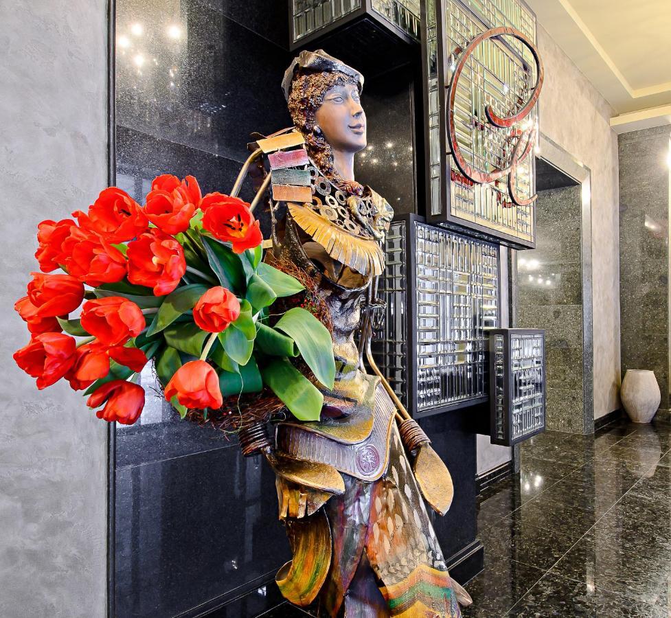 Alfavito Kyiv Hotel Eksteriør billede