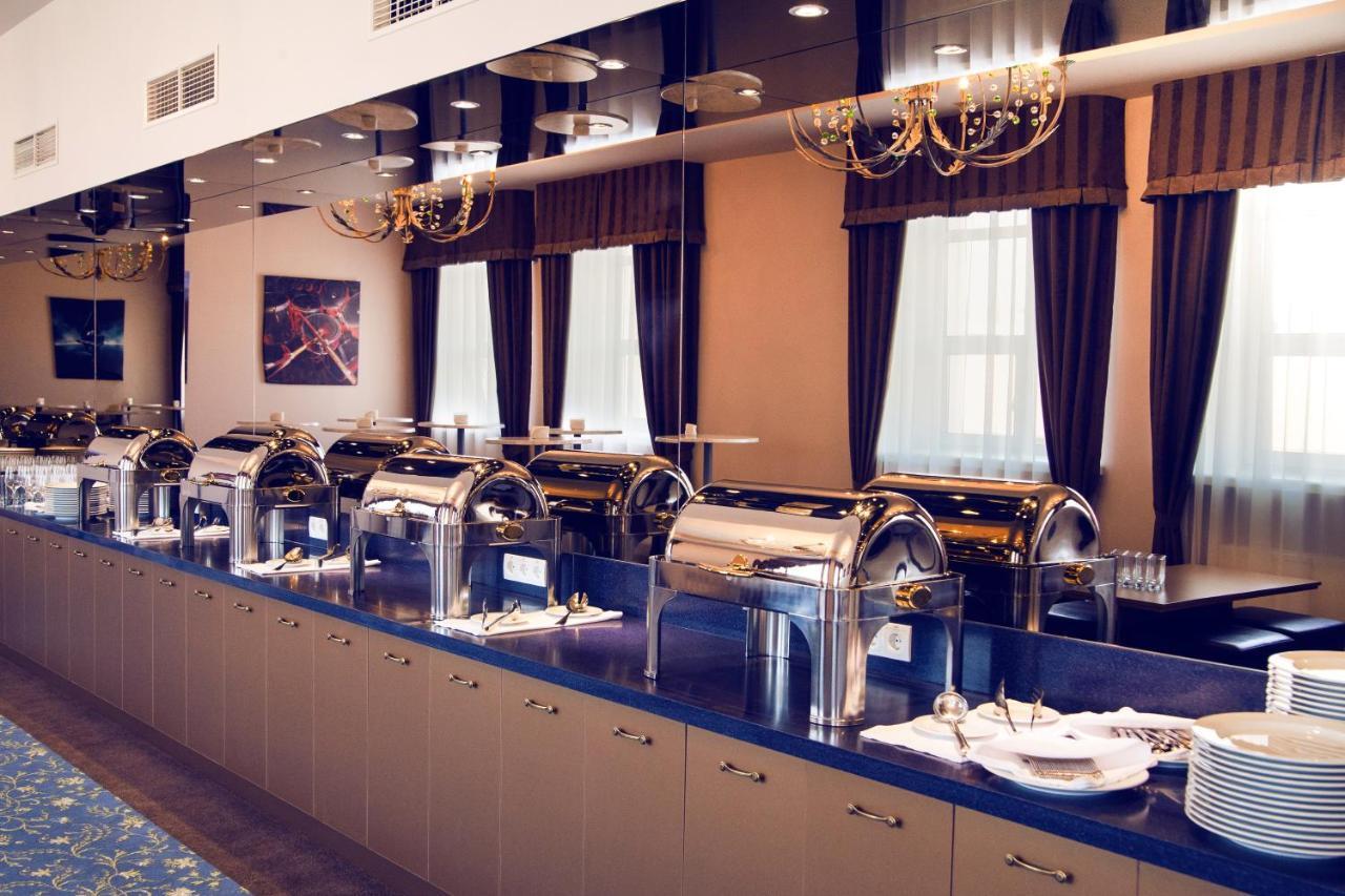 Alfavito Kyiv Hotel Eksteriør billede